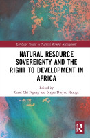 Natural Resource Sovereignty and the Right to Development in Africa(English, Hardcover, unknown)