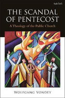 The Scandal of Pentecost(English, Paperback, Vondey Wolfgang Professor)