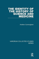 The Identity of the History of Science and Medicine(English, Paperback, Cunningham Andrew)