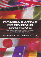 Comparative Economic Systems(English, Hardcover, Rosefielde Steven)