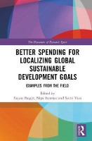 Better Spending for Localizing Global Sustainable Development Goals(English, Hardcover, unknown)