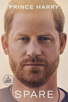 Spare(English, Paperback, Prince Harry, The Duke of Sussex)