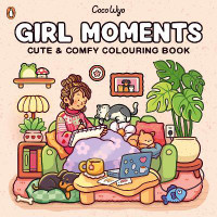 Girl Moments(English, Paperback, Wyo Coco)