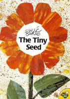 The Tiny Seed(English, Paperback, Carle Eric)