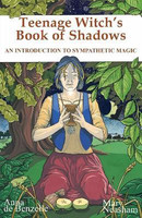 Teenage Witches Book of Shadows(English, Paperback, Benzelle Anna De)