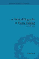 A Political Biography of Henry Fielding(English, Paperback, Downie J A)