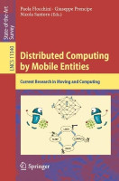 Distributed Computing by Mobile Entities(English, Paperback, unknown)