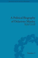 A Political Biography of Delarivier Manley(English, Hardcover, Carnell Rachel)