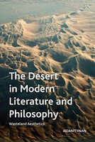 The Desert in Modern Literature and Philosophy(English, Hardcover, Tynan Aidan)