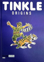 Tinkle Origins Vol. 7 | Classic Comics | Tinkle(English, Hardcover, Amar Chitra Katha)