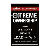 Extreme Ownership(Paperback, Jocko Willink)