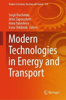 Modern Technologies in Energy and Transport(English, Hardcover, unknown)