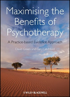 Maximising the Benefits of Psychotherapy(English, Hardcover, Green David)