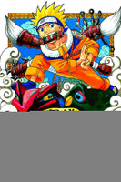 Naruto, Vol. 1: Volume 1  - SUPERHIT MANGA(English, Paperback, Kishimoto Masashi)