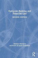 European Banking and Financial Law 2e(English, Hardcover, Haentjens Matthias)