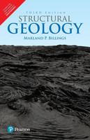 Structural Geology 1 Edition(English, Paperback, Billings Marland P.)