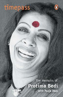Timepass(English, Paperback, Bedi Protima Pooja Bedi)