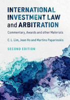 International Investment Law and Arbitration(English, Hardcover, Lim C. L.)