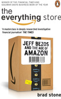 The Everything Store: Jeff Bezos and the Age of Amazon(English, Paperback, Stone Brad)
