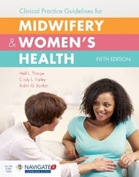 Clinical Practice Guidelines for Midwifery & Women's Health(English, Paperback, Tharpe Nell L.)
