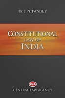 Constitutional Law of India (Edition61st Edition)(English, Hardcover, unknown)