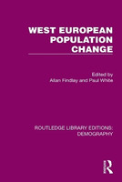 West European Population Change(English, Paperback, unknown)