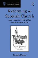 Reforming the Scottish Church(English, Hardcover, Dunbar Linda J.)