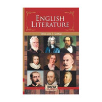 English Literature(English, Paperback, Long William J.)