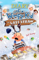 Diary of a Wimpy Kid: The Last Straw (Book 3)(English, Paperback, Kinney Jeff)