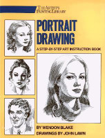 Portrait Drawing 25th Anniversary(English, Paperback, Blake W)