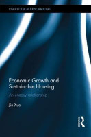 Economic Growth and Sustainable Housing(English, Hardcover, Xue Jin)