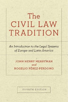 The Civil Law Tradition(English, Paperback, Merryman John Henry)