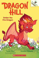 Ember The Fire Dragon: An Acorn Book(English, Paperback, West Tracey)