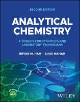 Analytical Chemistry(English, Hardcover, Ham Bryan M.)