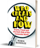 Who Cheats and How?(English, Paperback, Banerjee Robin)