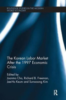 The Korean Labour Market after the 1997 Economic Crisis(English, Paperback, unknown)