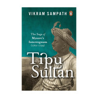 Tipu Sultan(English, Hardcover, Sampath Vikram)
