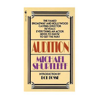 Audition(English, Paperback, Shurtleff Michael)