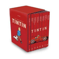 The Adventures of Tintin: The Complete Collection(English, Hardcover, Herge)