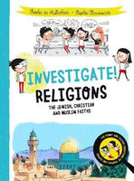 Investigate! Religions(English, Paperback, de Mullenheim Sophie)