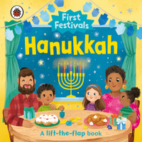 First Festivals: Hanukkah(English, Board book, Ladybird)