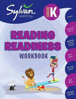 Kindergarten Reading Readiness Workbook(English, Paperback, Learning Sylvan)