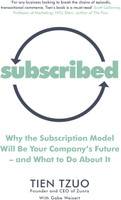 Subscribed(English, Paperback, Tzuo Tien)