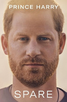 Spare(English, Hardcover, Prince Harry, The Duke of Sussex)