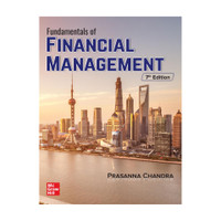 Fundamentals of Financial Mangement | 7th Edition(Paperback, Prasanna Chandra)