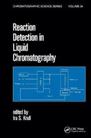 Reaction Detection in Liquid Chromatography(English, Hardcover, unknown)