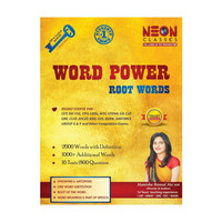 Word Power Root Words(English, Hardcover, unknown)