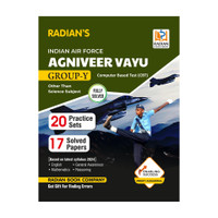 Agniveer Vayu-Indian Air Force Other Than Science Subject(Group-Y) Practice Book(English, Paperback, Preeti Aggarwal)