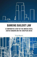 Banking Bailout Law(English, Paperback, Blazsek Virag)