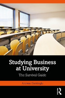 Studying Business at University(English, Paperback, Giazitzoglu Andreas)